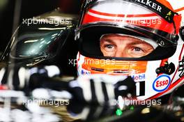 Jenson Button (GBR) McLaren MP4-30. 20.06.2015. Formula 1 World Championship, Rd 8, Austrian Grand Prix, Spielberg, Austria, Qualifying Day.