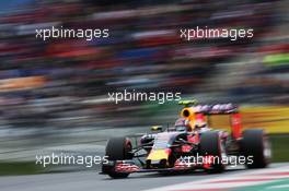 Daniil Kvyat (RUS) Red Bull Racing RB11. 20.06.2015. Formula 1 World Championship, Rd 8, Austrian Grand Prix, Spielberg, Austria, Qualifying Day.