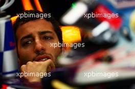 Daniel Ricciardo (AUS) Red Bull Racing RB11. 20.06.2015. Formula 1 World Championship, Rd 8, Austrian Grand Prix, Spielberg, Austria, Qualifying Day.