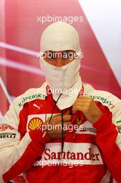 Sebastian Vettel (GER) Ferrari. 20.06.2015. Formula 1 World Championship, Rd 8, Austrian Grand Prix, Spielberg, Austria, Qualifying Day.