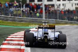 Felipe Nasr (BRA) Sauber C34. 20.06.2015. Formula 1 World Championship, Rd 8, Austrian Grand Prix, Spielberg, Austria, Qualifying Day.
