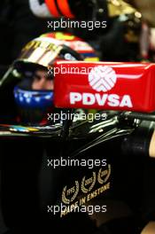 Pastor Maldonado (VEN) Lotus F1 E23. 20.06.2015. Formula 1 World Championship, Rd 8, Austrian Grand Prix, Spielberg, Austria, Qualifying Day.