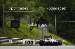 Marcus Ericsson (SWE) Sauber C34. 20.06.2015. Formula 1 World Championship, Rd 8, Austrian Grand Prix, Spielberg, Austria, Qualifying Day.