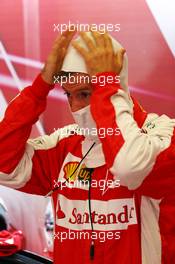 Sebastian Vettel (GER) Ferrari. 20.06.2015. Formula 1 World Championship, Rd 8, Austrian Grand Prix, Spielberg, Austria, Qualifying Day.