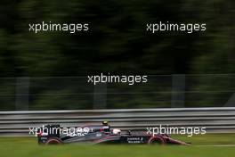 Jenson Button (GBR), McLaren Honda  20.06.2015. Formula 1 World Championship, Rd 8, Austrian Grand Prix, Spielberg, Austria, Qualifying Day.