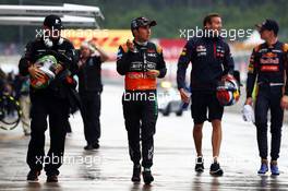 Sergio Perez (MEX) Sahara Force India F1. 20.06.2015. Formula 1 World Championship, Rd 8, Austrian Grand Prix, Spielberg, Austria, Qualifying Day.