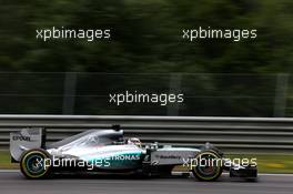 Lewis Hamilton (GBR), Mercedes AMG F1 Team  20.06.2015. Formula 1 World Championship, Rd 8, Austrian Grand Prix, Spielberg, Austria, Qualifying Day.