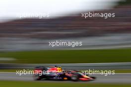 Daniil Kvyat (RUS), Red Bull Racing  20.06.2015. Formula 1 World Championship, Rd 8, Austrian Grand Prix, Spielberg, Austria, Qualifying Day.