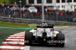 Nico Hulkenberg (GER) Sahara Force India F1 VJM08. 20.06.2015. Formula 1 World Championship, Rd 8, Austrian Grand Prix, Spielberg, Austria, Qualifying Day.