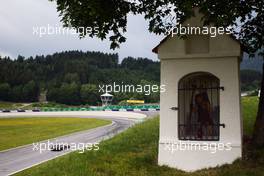 Pastor Maldonado (VEN) Lotus F1 E23. 20.06.2015. Formula 1 World Championship, Rd 8, Austrian Grand Prix, Spielberg, Austria, Qualifying Day.