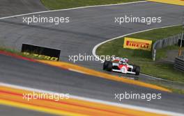 Alain Prost (FRA) in the McLaren MP4/2B at the Legends Parade. 20.06.2015. Formula 1 World Championship, Rd 8, Austrian Grand Prix, Spielberg, Austria, Qualifying Day.