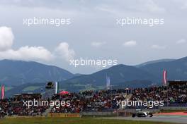 Lewis Hamilton (GBR), Mercedes AMG F1 Team  20.06.2015. Formula 1 World Championship, Rd 8, Austrian Grand Prix, Spielberg, Austria, Qualifying Day.