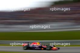 Daniil Kvyat (RUS), Red Bull Racing  20.06.2015. Formula 1 World Championship, Rd 8, Austrian Grand Prix, Spielberg, Austria, Qualifying Day.