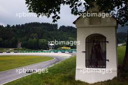 Nico Hulkenberg (GER) Sahara Force India F1 VJM08. 20.06.2015. Formula 1 World Championship, Rd 8, Austrian Grand Prix, Spielberg, Austria, Qualifying Day.