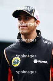 Pastor Maldonado (VEN) Lotus F1 Team. 21.06.2015. Formula 1 World Championship, Rd 8, Austrian Grand Prix, Spielberg, Austria, Race Day.