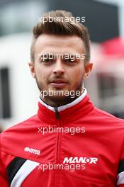 Will Stevens (GBR) Manor Marussia F1 Team. 21.06.2015. Formula 1 World Championship, Rd 8, Austrian Grand Prix, Spielberg, Austria, Race Day.
