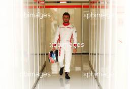 Will Stevens (GBR) Manor Marussia F1 Team. 18.06.2015. Formula 1 World Championship, Rd 8, Austrian Grand Prix, Spielberg, Austria, Preparation Day.