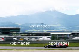 Marco Wittmann (GER) Scuderia Toro Rosso STR10 Test Driver. 24.06.2015. Formula 1 Testing, Day Two, Spielberg, Austria, Wednesday.