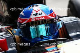 Jolyon Palmer (GBR) Lotus F1 E23 Test and Reserve Driver. 24.06.2015. Formula 1 Testing, Day Two, Spielberg, Austria, Wednesday.