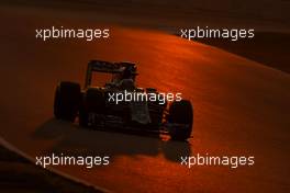 Daniel Ricciardo (AUS), Red Bull Racing  20.02.2015. Formula One Testing, Day Two, Barcelona, Spain.