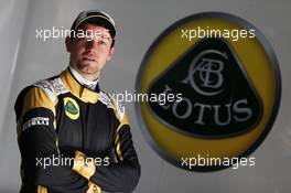 Jolyon Palmer (GBR) Lotus F1 Team Test and Reserve Driver. 20.02.2015. Formula One Testing, Day Two, Barcelona, Spain.