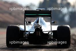 Lewis Hamilton (GBR), Mercedes AMG F1 Team  20.02.2015. Formula One Testing, Day Two, Barcelona, Spain.