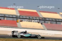 Nico Rosberg (GER), Mercedes AMG F1 Team  20.02.2015. Formula One Testing, Day Two, Barcelona, Spain.