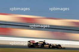 Jolyon Palmer (GBR), Lotus F1 Team  20.02.2015. Formula One Testing, Day Two, Barcelona, Spain.