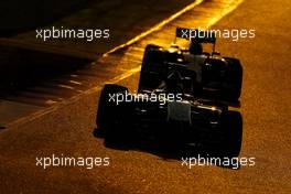 Sergio Perez (MEX), Sahara Force India  20.02.2015. Formula One Testing, Day Two, Barcelona, Spain.
