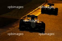 Marcus Ericsson (SWE), Sauber F1 Team  20.02.2015. Formula One Testing, Day Two, Barcelona, Spain.