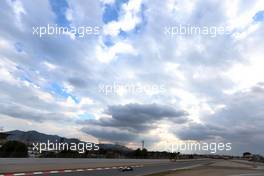 Lewis Hamilton (GBR), Mercedes AMG F1 Team  21.02.2015. Formula One Testing, Day Three, Barcelona, Spain.