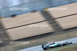Lewis Hamilton (GBR), Mercedes AMG F1 Team  21.02.2015. Formula One Testing, Day Three, Barcelona, Spain.