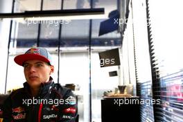 Max Verstappen (NL), Scuderia Toro Rosso  22.02.2015. Formula One Testing, Day Four, Barcelona, Spain.