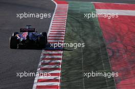 Carlos Sainz Jr (ESP) Scuderia Toro Rosso STR10. 22.02.2015. Formula One Testing, Day Four, Barcelona, Spain.