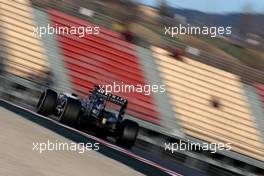 Daniil Kvyat (RUS), Red Bull Racing  22.02.2015. Formula One Testing, Day Four, Barcelona, Spain.