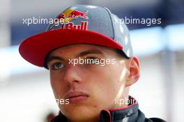 Max Verstappen (NL), Scuderia Toro Rosso  22.02.2015. Formula One Testing, Day Four, Barcelona, Spain.