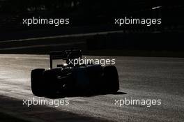 Valtteri Bottas (FIN) Williams FW37. 22.02.2015. Formula One Testing, Day Four, Barcelona, Spain.