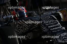 Daniil Kvyat (RUS) Red Bull Racing RB11. 22.02.2015. Formula One Testing, Day Four, Barcelona, Spain.