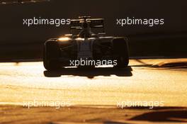 Valtteri Bottas (FIN) Williams FW37. 22.02.2015. Formula One Testing, Day Four, Barcelona, Spain.