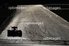 Valtteri Bottas (FIN) Williams FW37. 22.02.2015. Formula One Testing, Day Four, Barcelona, Spain.