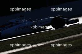 Valtteri Bottas (FIN) Williams FW37. 22.02.2015. Formula One Testing, Day Four, Barcelona, Spain.