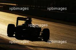 Daniil Kvyat (RUS) Red Bull Racing RB11. 22.02.2015. Formula One Testing, Day Four, Barcelona, Spain.