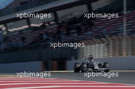 Daniil Kvyat (RUS) Red Bull Racing RB11. 22.02.2015. Formula One Testing, Day Four, Barcelona, Spain.