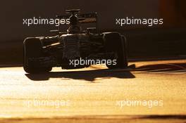 Daniil Kvyat (RUS) Red Bull Racing RB11. 22.02.2015. Formula One Testing, Day Four, Barcelona, Spain.