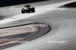 Daniil Kvyat (RUS) Red Bull Racing RB11. 22.02.2015. Formula One Testing, Day Four, Barcelona, Spain.