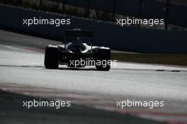 Daniil Kvyat (RUS) Red Bull Racing RB11. 22.02.2015. Formula One Testing, Day Four, Barcelona, Spain.