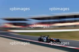 Pascal Wehrlein (GER), Sahara Force India  19.02.2015. Formula One Testing, Day One, Barcelona, Spain.