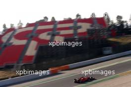 Kimi Raikkonen (FIN), Scuderia Ferrari  19.02.2015. Formula One Testing, Day One, Barcelona, Spain.