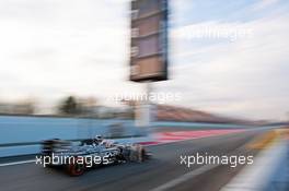 Daniil Kvyat (RUS) Red Bull Racing RB11. 27.02.2015. Formula One Testing, Day Two, Barcelona, Spain.