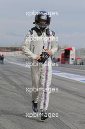 Valtteri Bottas (FIN) Williams. 27.02.2015. Formula One Testing, Day Two, Barcelona, Spain.